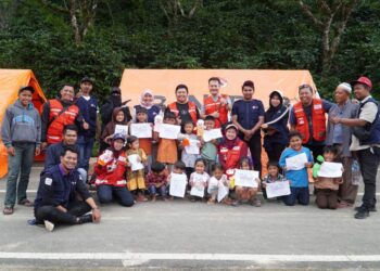 Kehilangan Rumah, Tak Kehilangan Harapan : PMI Dampingi Penyintas Banjir Dan Longsor Di Bener Meriah