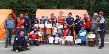 Kehilangan Rumah, Tak Kehilangan Harapan : PMI Dampingi Penyintas Banjir Dan Longsor Di Bener Meriah