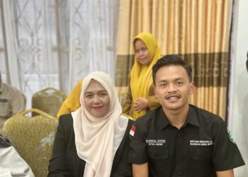 Pelantikan 14 kepada dinas : Momentum Transformasi, Helvi Triyansi Adalah Inspirasi”