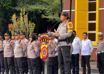 Kapolda Apresiasi Pemkab Aceh Tenggara: Daerah Pertama Turunkan Status Darurat Bencana