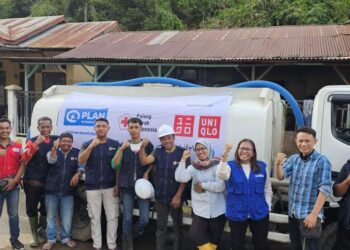 PMI Dan Plan Internasional Indonesia Bersinergi Untuk Pemulihan Pasca Bencana Alam Di Aceh 