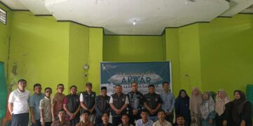 Silaturahmi Akbar HMI Nagan Raya: Jejak Perjuangan dan Tanggung Jawab Kader, Refleksi Lintas Generasi