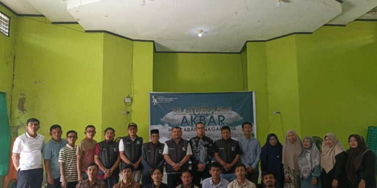 Silaturahmi Akbar HMI Nagan Raya: Jejak Perjuangan dan Tanggung Jawab Kader, Refleksi Lintas Generasi