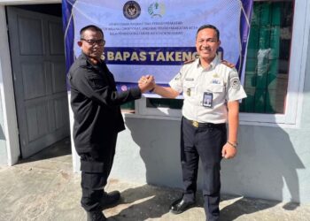 Pembentukan Pos Bapas Di Lingkungan Rutan Kelas IIB Takengon 