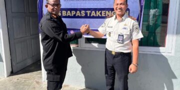 Pembentukan Pos Bapas Di Lingkungan Rutan Kelas IIB Takengon