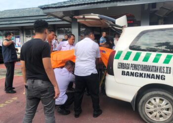 Lapas Kelas IIA Bangkinang Tangani Peristiwa Wafatnya Tahanan Kejaksaan secara Profesional dan Terkoordinasi