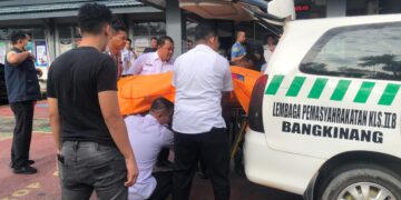 Lapas Kelas IIA Bangkinang Tangani Peristiwa Wafatnya Tahanan Kejaksaan secara Profesional dan Terkoordinasi