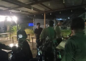 Pol WH Aceh Singkil Konsisten Jaga Lingkungan Dengan Razia