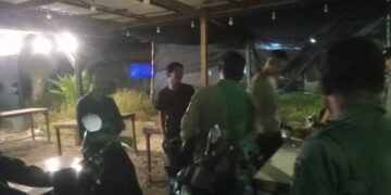 Pol WH Aceh Singkil Konsisten Jaga Lingkungan Dengan Razia 