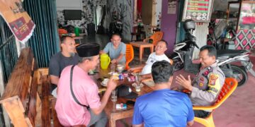 Jum’at Curhat di Pangkalan Kerinci, Warga Keluhkan Kos-kosan hingga Pencurian Sawit