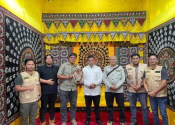 PT LMR Dan Bakrie Untuk Negeri Perkuat Komitmen Pemulihan Pascabencana Aceh Tengah