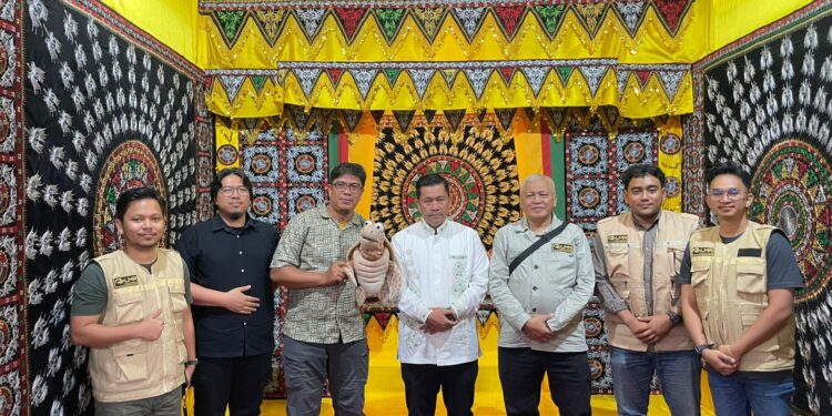 PT LMR Dan Bakrie Untuk Negeri Perkuat Komitmen Pemulihan Pascabencana Aceh Tengah