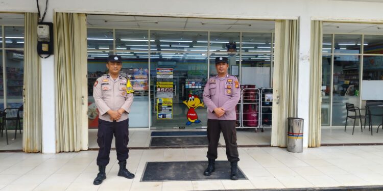 Polsek Langgam Gelar Patroli C3 di Wilayah Hukum