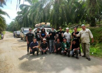 Lagi, Relawan Arita Cipta Karya Subulusalam Salurkan Bantuan Tahap Kelima Ke Aceh Tamiang