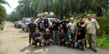 Lagi, Relawan Arita Cipta Karya Subulusalam Salurkan Bantuan Tahap Kelima Ke Aceh Tamiang