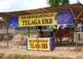 Pembukaan Grand Opening Kolam Pemancingan Telaga ERB