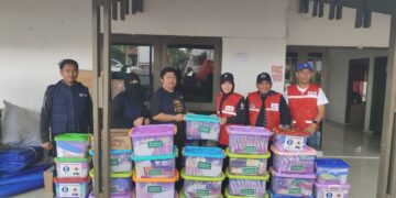 PMI Bener Meriah Terima Bantuan Dari PMI Provinsi Aceh