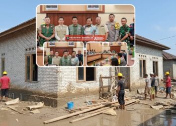 Oyon Tegaskan Komitmen Pemulihan Pascabencana Dalam Rakor BNPB