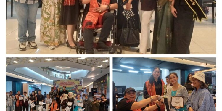 Ketua SPSI Provinsi Riau, Nursal Tanjung, Menghadiri Penutupan Pekan Rasa Asia dan Nusantara di Pekanbaru Xchange