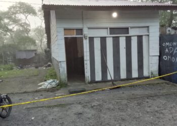 Suami Tewas, Istri Kritis Dalam Dugaan Pencurian Dengan Kekerasan Di Bener Meriah