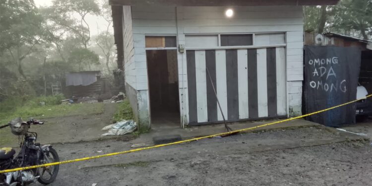 Suami Tewas, Istri Kritis Dalam Dugaan Pencurian Dengan Kekerasan Di Bener Meriah