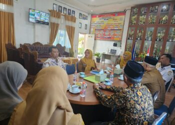 Pihak Komite Dan SMP Negeri 1 Takengon Mengklasifikasikan Keluhan Wali Murid