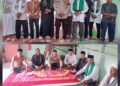Ratusan Warga Hadiri Penutupan Khalwat Shuluk Thoriqat Naqsabandiah di Bunut