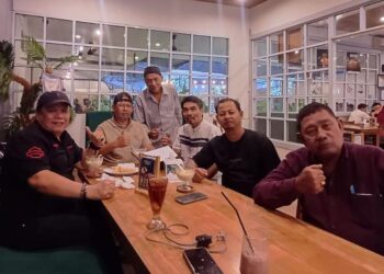 Ketua DPD-KSPSI Prov. Riau Nursal Tanjung Minta Dukungan Pangdam XIX Tuanku Tambusai untuk mengikuti Festival Melayu Day 2026 di Yalla Thailand 