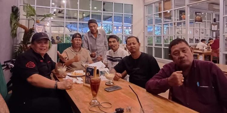 Ketua DPD-KSPSI Prov. Riau Nursal Tanjung Minta Dukungan Pangdam XIX Tuanku Tambusai untuk mengikuti Festival Melayu Day 2026 di Yalla Thailand 