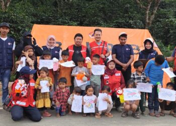 PMI Bener Meriah – PMI DKI Jakarta Berikan Pelayanan Kesehatan Dan Bantuan Di Uning Mas