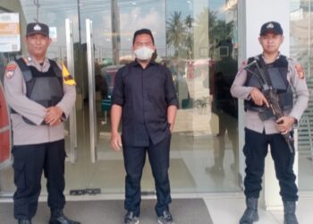 Polsek Ukui Intensifkan Patroli Antisipasi C3 dan Edukasi Kamtibmas