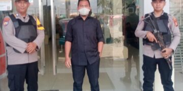 Polsek Ukui Intensifkan Patroli Antisipasi C3 dan Edukasi Kamtibmas