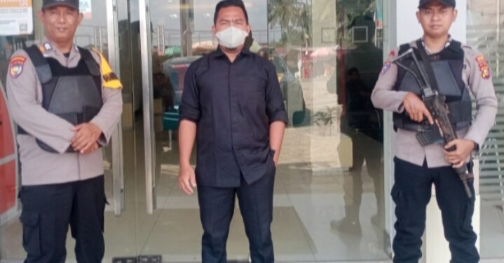 Polsek Ukui Intensifkan Patroli Antisipasi C3 dan Edukasi Kamtibmas