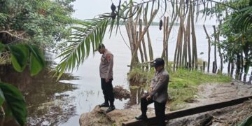 Debit Air Sungai Kampar Masih Normal, Warga Belum Terdampak Banjir