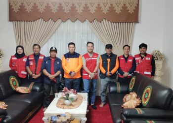 Sinergi PMI DKI Jakarta–Aceh Tengah Perkuat Layanan Kemanusiaan Lintas Daerah