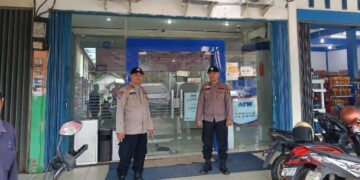 Polsek Pangkalan Lesung Gelar Patroli KRyD Cegah Tindak Pidana C3