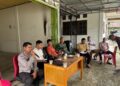 Bhabinkamtibmas Polsek Bunut Hadiri Musyawarah Desa Penetapan BLT Tahun 2026