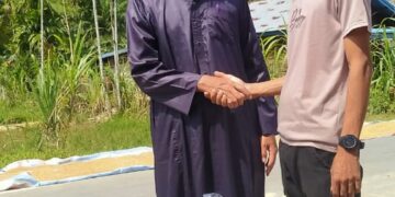 DPC Arita Cipta Karya Aceh Jaya Antar Donasi Ke Kecamatan Serba Jadi Aceh Timur