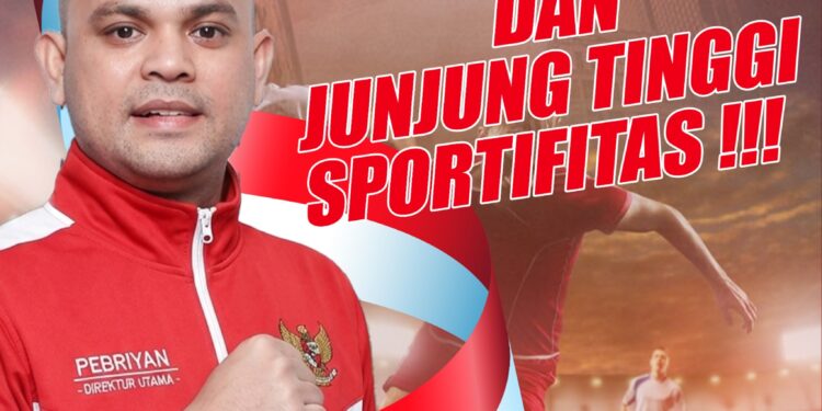 Elang 3 Hambalang Riau  Resmi Gelar Turnamen  Gala Desa Cup 2026 , Pebriyan Winaldi Junjung Sportivitas