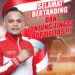 Elang 3 Hambalang Riau  Resmi Gelar Turnamen  Gala Desa Cup 2026 , Pebriyan Winaldi Junjung Sportivitas