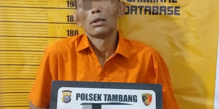 Polsek Tambang Tangkap Pelaku Curanmor Yang Beraksi di 18 TKP