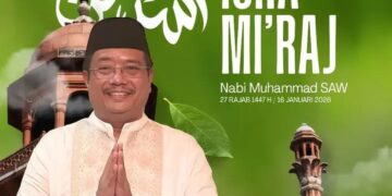 Bupati Aceh Singkil Sampaikan Ucapan Selamat Peringati Isra’ Mi’raj 1447 H