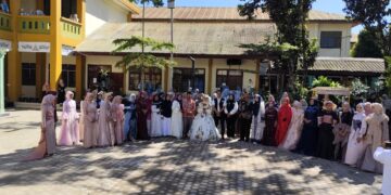 Peresmian Gedung Baru Dan Gelar Karya Kelas XII SMK Negeri 1 Takengon