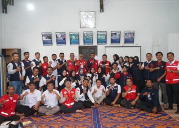 PMI Bener Meriah Gelar Orientasi Penguatan Kapasitas SDM Kepalangmerahan