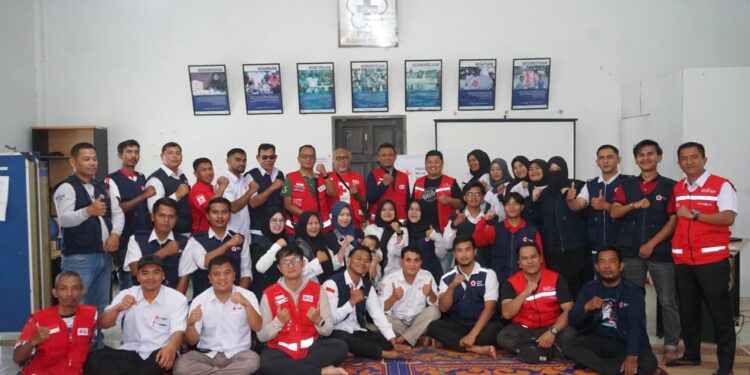 PMI Bener Meriah Gelar Orientasi Penguatan Kapasitas SDM Kepalangmerahan