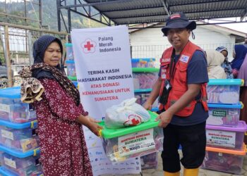 Jamur Konyel Belum Pulih, PMI Ajak Donatur Menjaga Harapan Lewat Dukungan Berkelanjutan