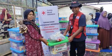 Jamur Konyel Belum Pulih, PMI Ajak Donatur Menjaga Harapan Lewat Dukungan Berkelanjutan