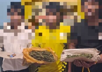 Satresnarkoba Polres Aceh Tengah Ungkap Kasus Ganja, Tiga Pelaku Diamankan