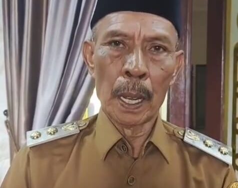 Warga Protes SK Bantuan Rumah Pascabencana, Pemkab Aceh Singkil Instruksikan Pendataan Ulang