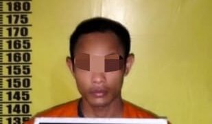 Polsek Siak Hulu Tangkap Spesialis Curanmor dan Pernah Beraksi 7 TKP di Pekanbaru!
